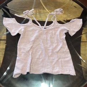 American eagle crop top